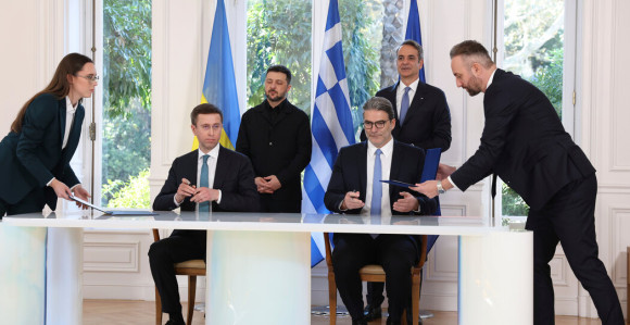 Споразум о испоруци америчког гаса Украјини из Грчке