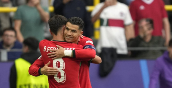 Portugalija izborila plasman na SP, Irska do baraža