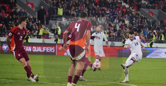 Србија побиједила Летонију, остала без пласмана за СП