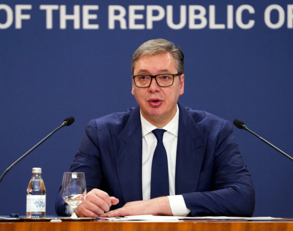 Vučić poručio građanima da se ne brinu: Biće dovoljno svega, ali to neće proći bez posljedica
