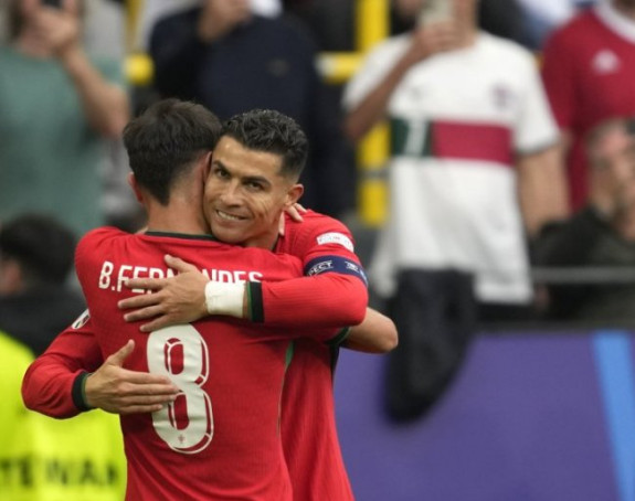 Portugalija izborila plasman na SP, Irska do baraža