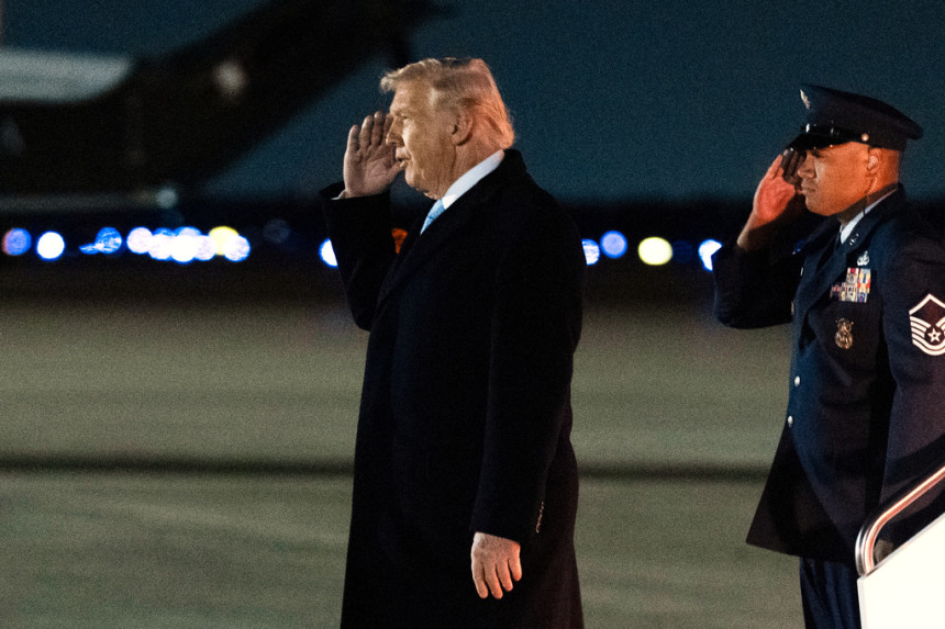 Трумп најавио санкције свима који послују с Русијом