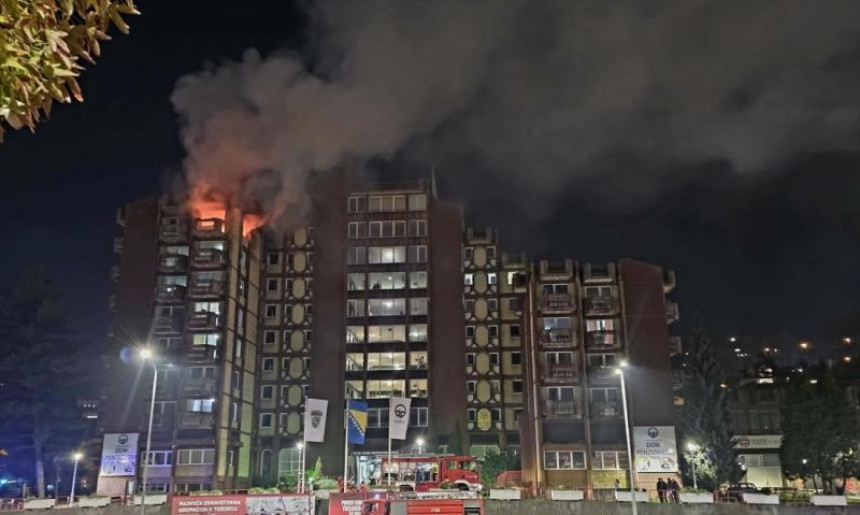 Отказан јавни дочек Нове године у Тузли због трагедије