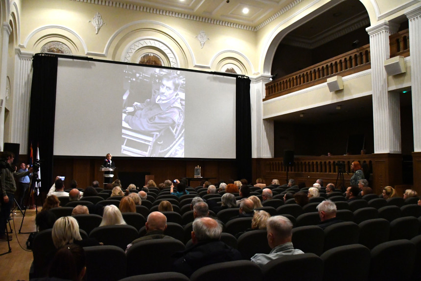 U kinoteci održana komemoracija reditelju Šotri