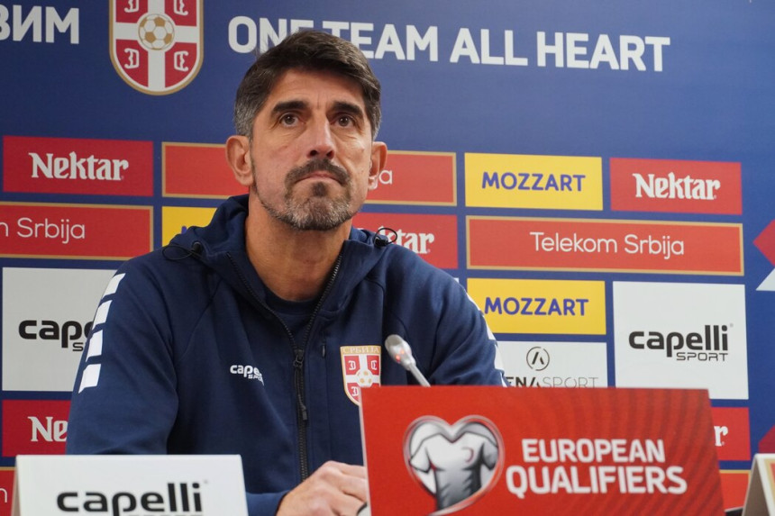 Paunović: Tamo sam gdje sam potreban, vidimo se uskoro