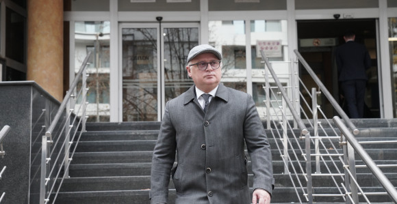 Бивши министар Горан Весић саслушан у Јавном тужилаштву