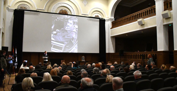 У кинотеци одржана комеморација редитељу Шотри