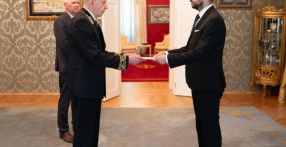 Ruski ambasador zbog izjava pozvan u MVP Crne Gore