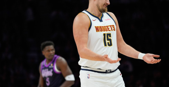 Јокић играч недеље на Западу, Џонсон најбољи на Истоку