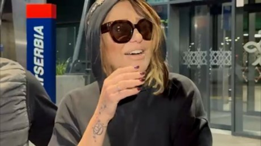 Nova drama: Ana Nikolić polupala Raletu pola kuće