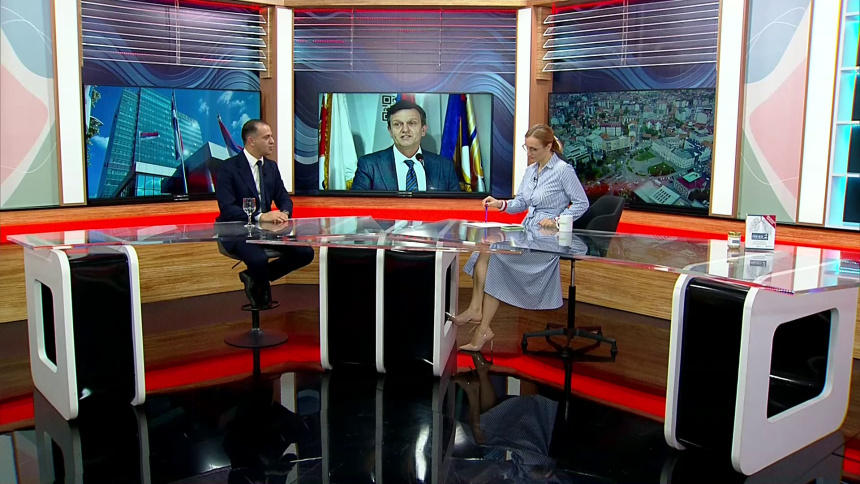 Izbor jasan: Branko Blanuša čovjek iz naroda, Dodikov Karan poslušnik režima