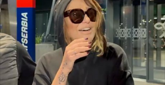 Nova drama: Ana Nikolić polupala Raletu pola kuće