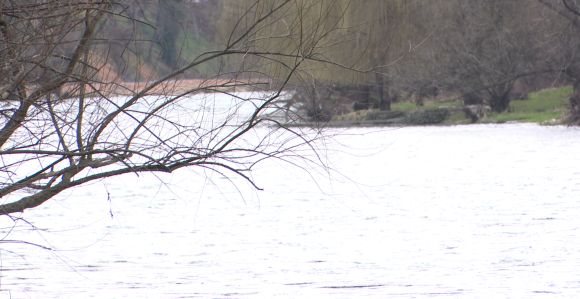 Temperatura pada: Oblačno sa kišom, na planinama snijeg