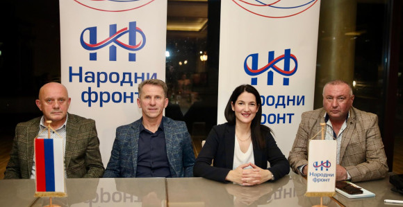 NF: Prvi korak ka promjenama je pobjeda Blanuše