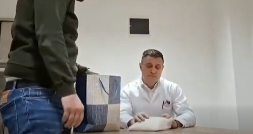 Direktor UKC-a Vlado Đajić umiješan u aferu "kokain"?!