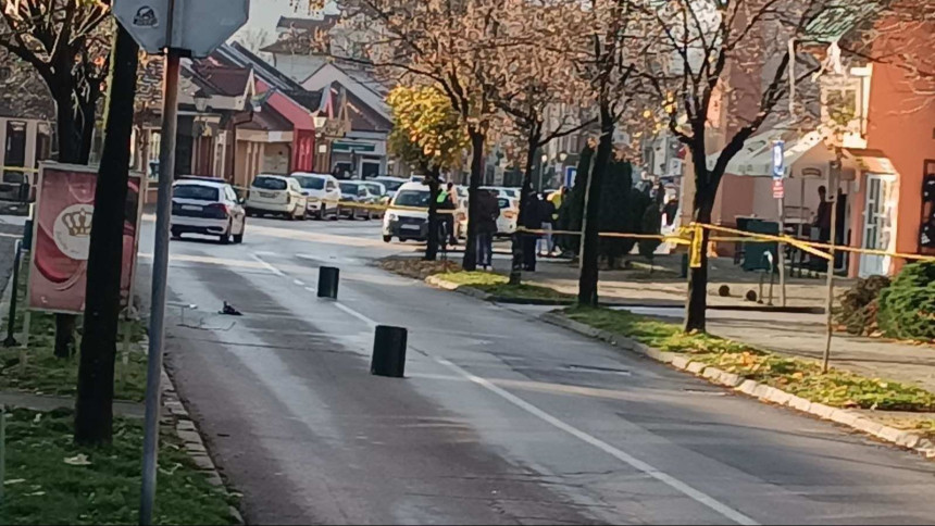 Uhapšen jedan od pljačkaša, koristili ukradeni automobil