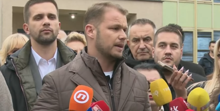 Konferencija za novinare Draška Stanivuković (UŽIVO)