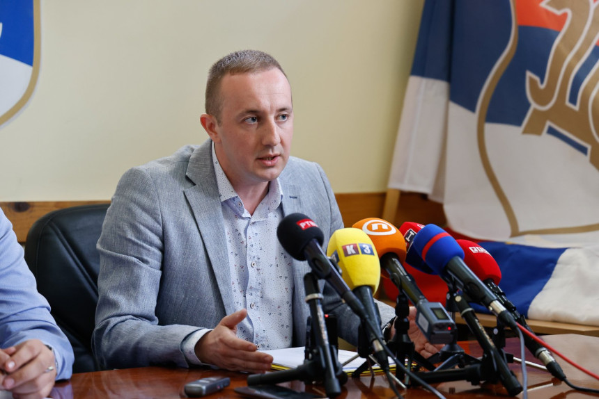 Režim treba da bude odgovoran za srozavanje Srpske
