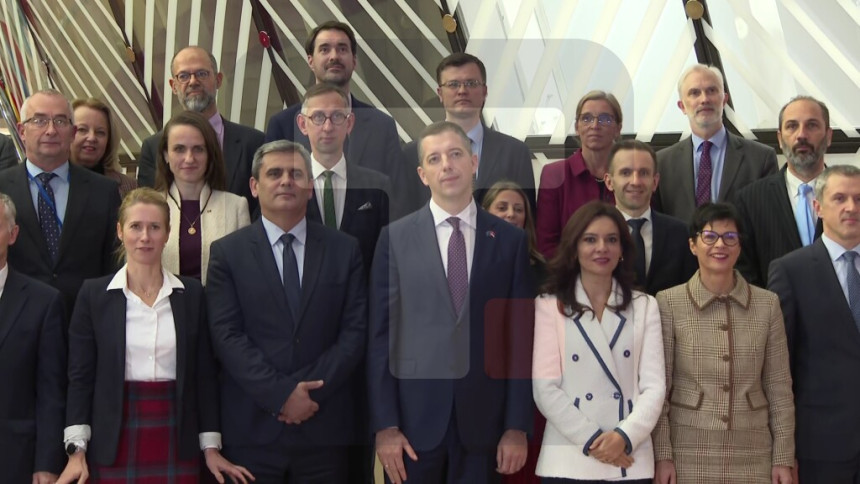 U Briselu počela večera ministara EU i regiona