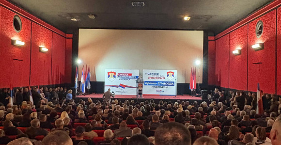 Prošlo je vrijeme podmićivanja, narod ne želi ovu vlast