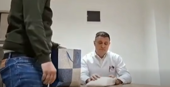 Direktor UKC-a Vlado Đajić umiješan u aferu "kokain"?!