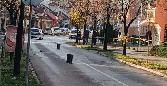 Uhapšen jedan od pljačkaša, koristili ukradeni automobil