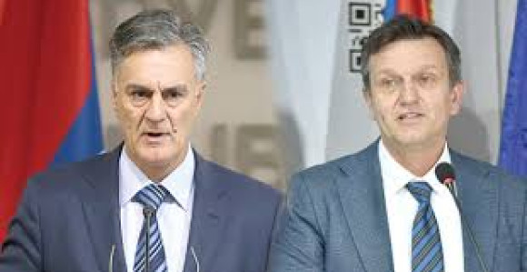 Opozicija protiv 'mandžurijskog kandidata' u RS