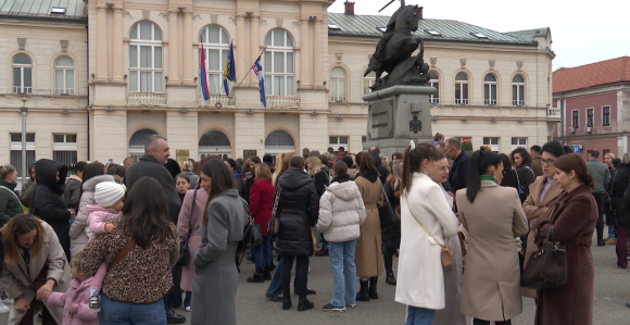 Roditelji uz zaposlene u vrtiću “Čika Jova Zmaj”u Bijeljini