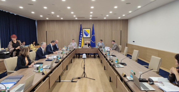 Nema odgovornih što se budžet BiH za ovu donosi na kraju godine