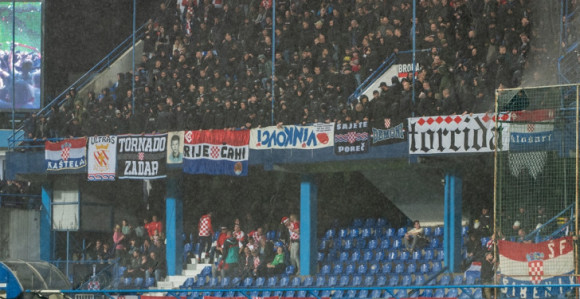 Crnogorci istražuju skandiranje navijača HR u Podgorici