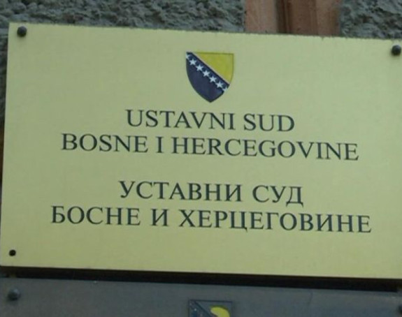 Ustavni sud BiH odbio apelaciju Vukanovića