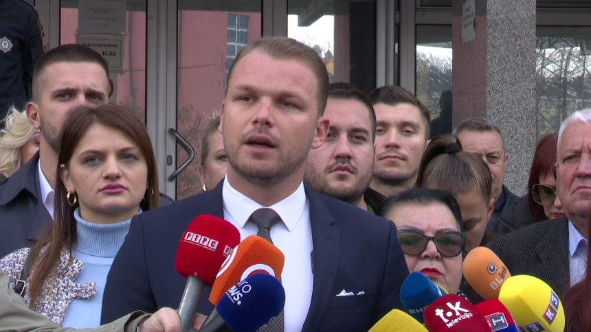 Đajić i Igor Dodik mi podmeću drogu i prave spletke i laži