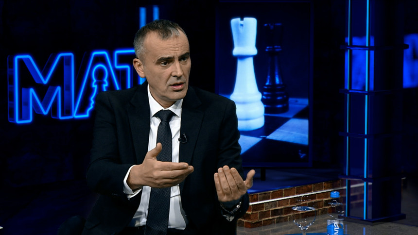 Siniša Karan moli Boga da izgubi izbore u nedelju