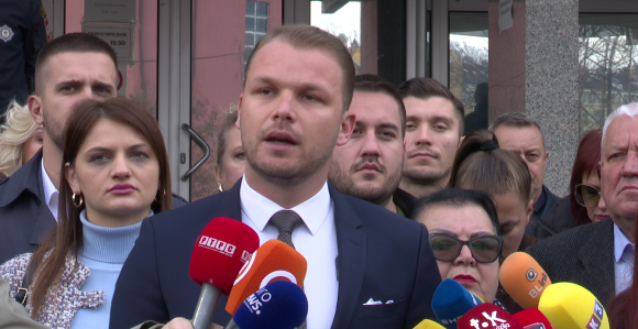 Đajić i Igor Dodik mi podmeću drogu i prave spletke i laži