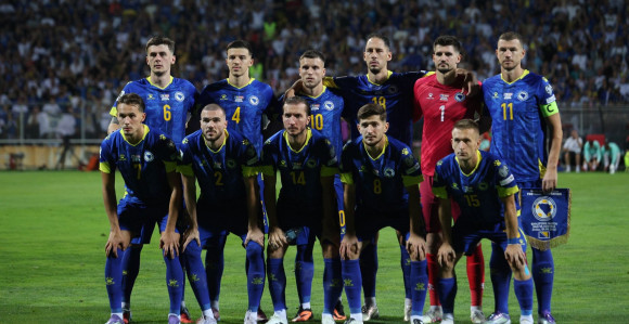 BiH u polufinalu baraža za SP 2026. igra protiv Velsa