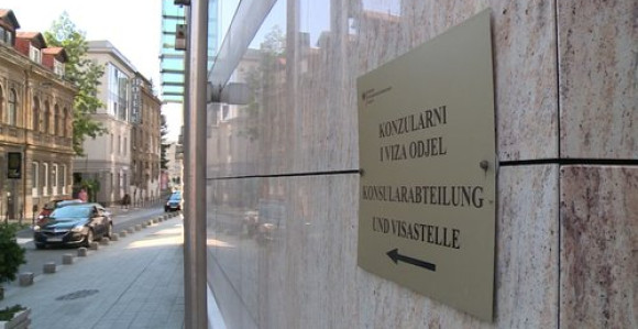 Njemačka ambasada oštro reagovala na postupke Košarca