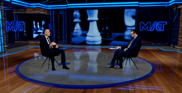 Mat na BN TV- Karan moli boga da izgubi izbore