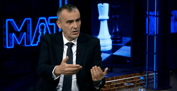 Siniša Karan moli Boga da izgubi izbore u nedelju