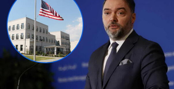 Ambasada SAD-a oštro reagovala na postupke Košarca
