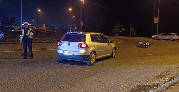 Saobraćajka kod tržnog centra "Fis" u Bijeljini