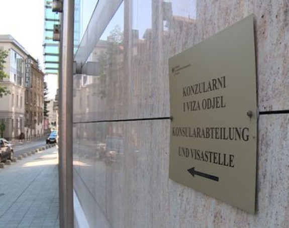 Njemačka ambasada oštro reagovala na postupke Košarca