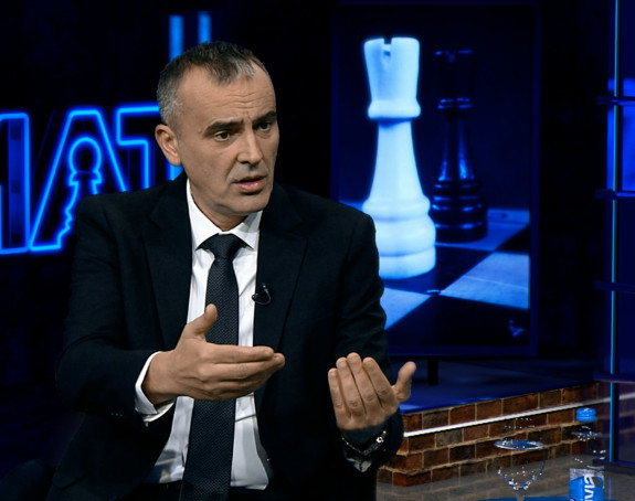 Siniša Karan moli Boga da izgubi izbore u nedelju