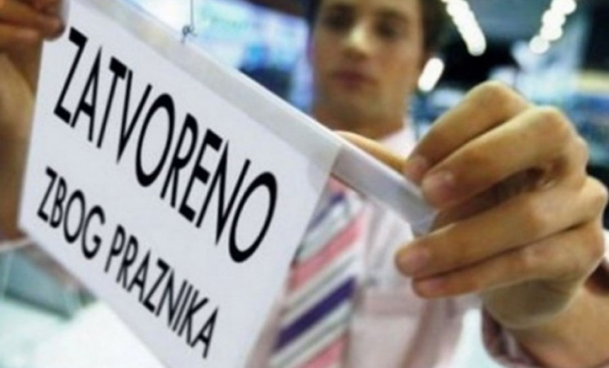 U Republici Srpskoj danas neradni dan