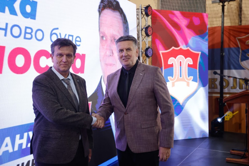 Naše društvo traži reset, ova vlast hitno treba da ode!