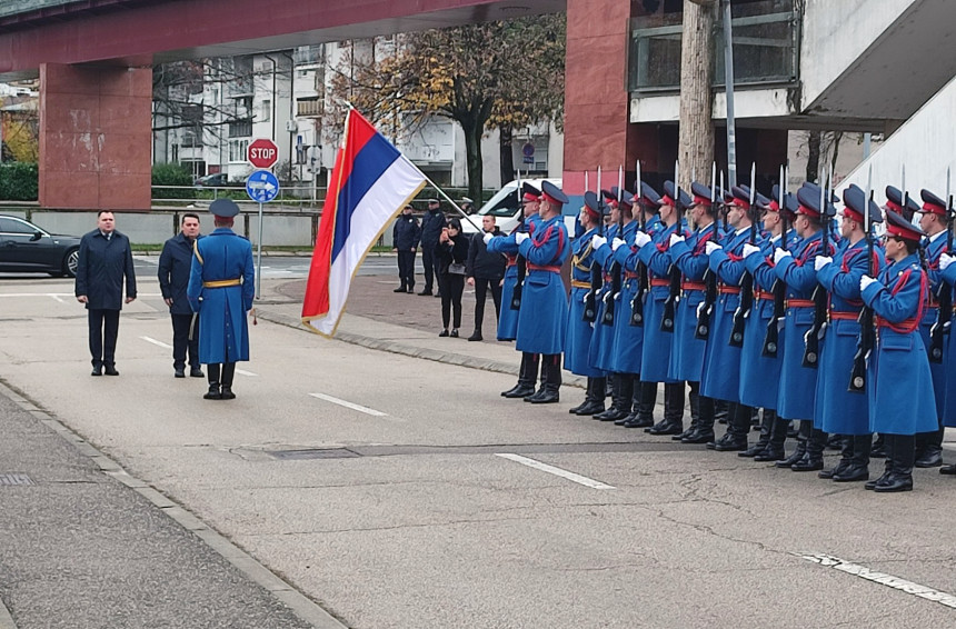 Слава МУП-а РС: Будимир тврди - Стање безбједности добро