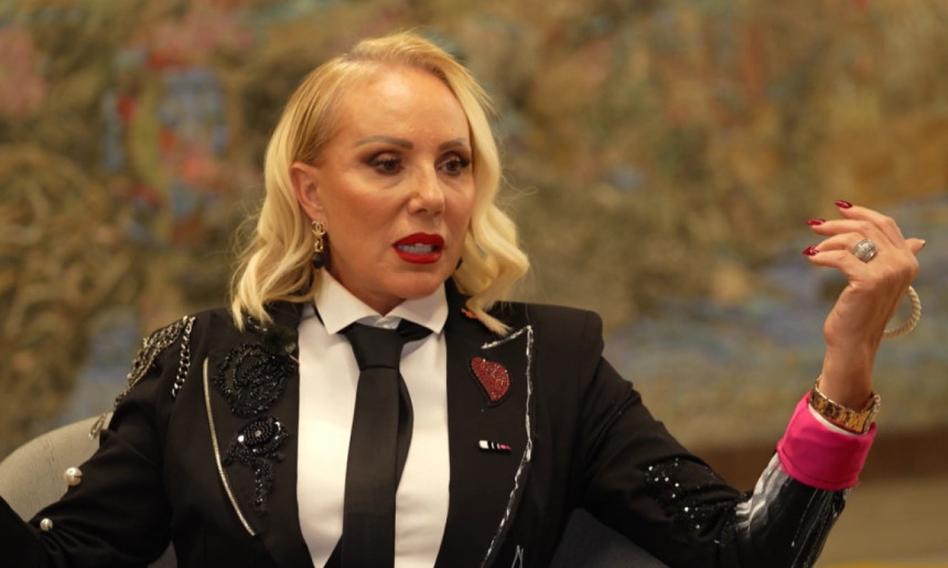 Lepa Brena otkrila kome je posvetila pjesmu "Miki moj"