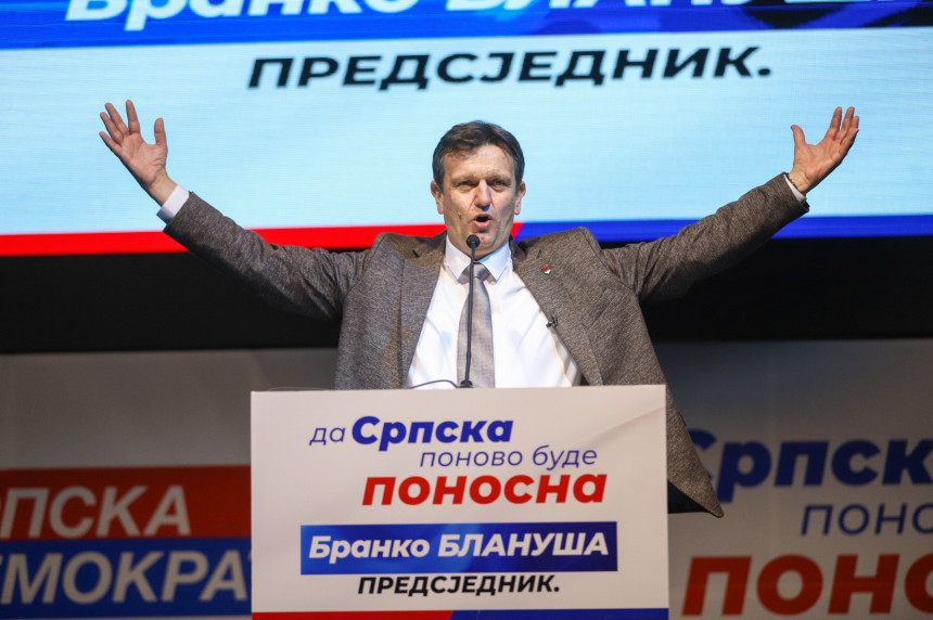 Izađite na izbore: Mi ne smijemo da padnemo na ovom ispitu!