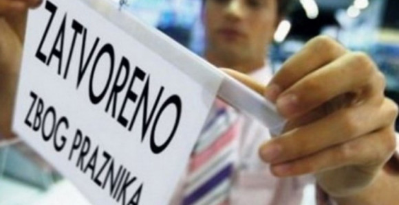 U Republici Srpskoj danas neradni dan