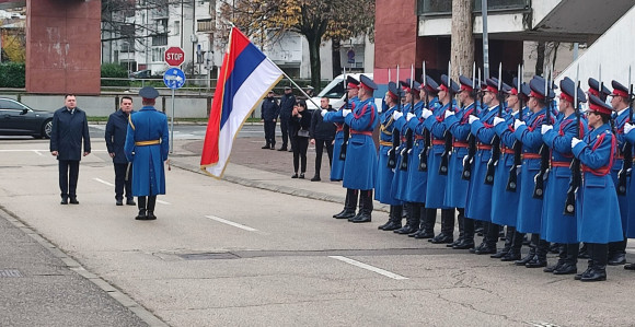 Slava MUP-a RS: Budimir tvrdi - Stanje bezbjednosti dobro