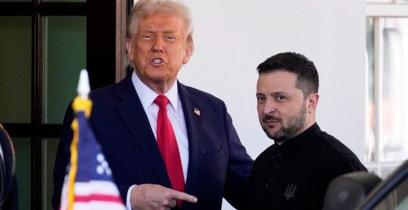 Amerika prijeti da će prekinuti vojnu pomoć u Ukrajini